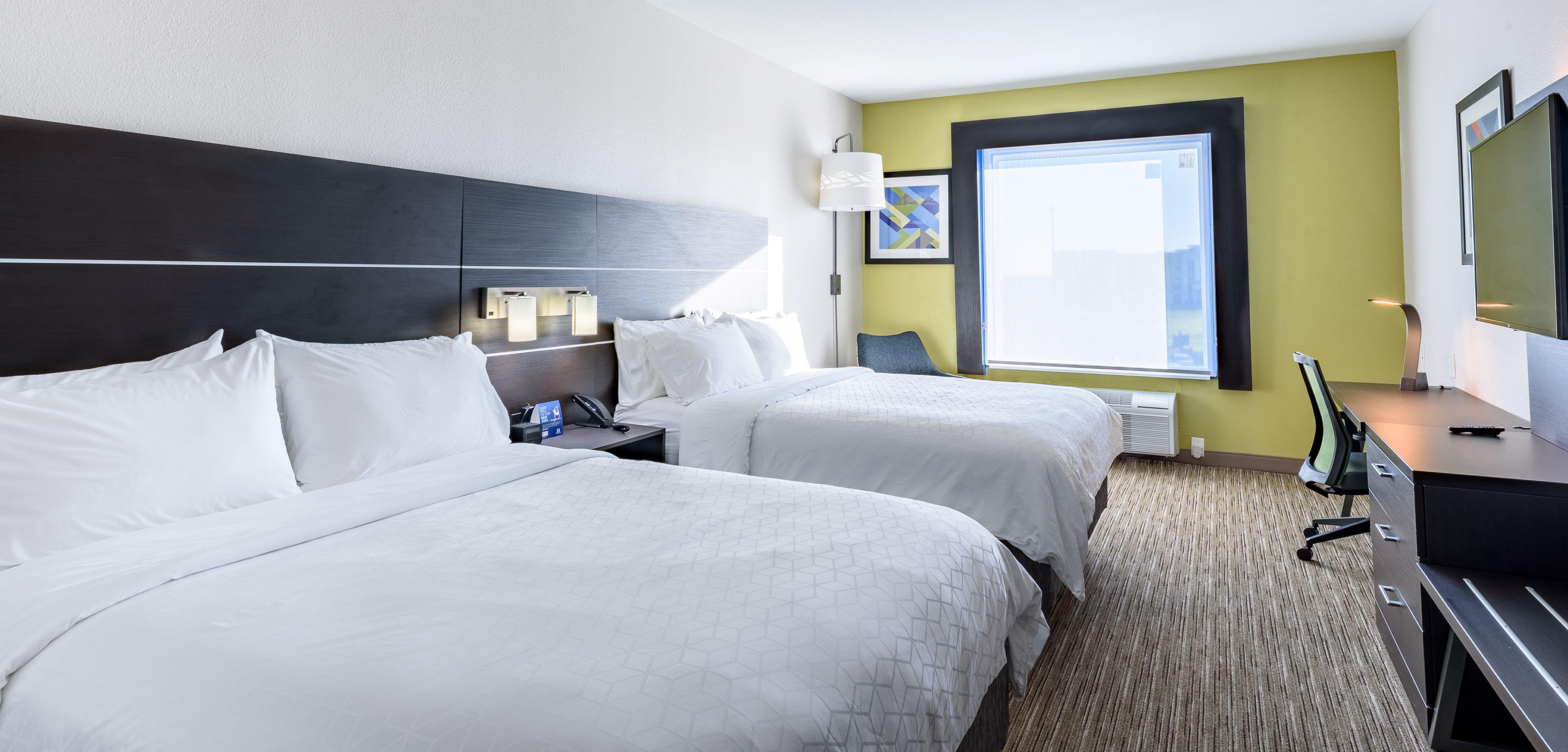 Holiday Inn Express Hotel And Suites Bastrop By Ihg Exterior photo