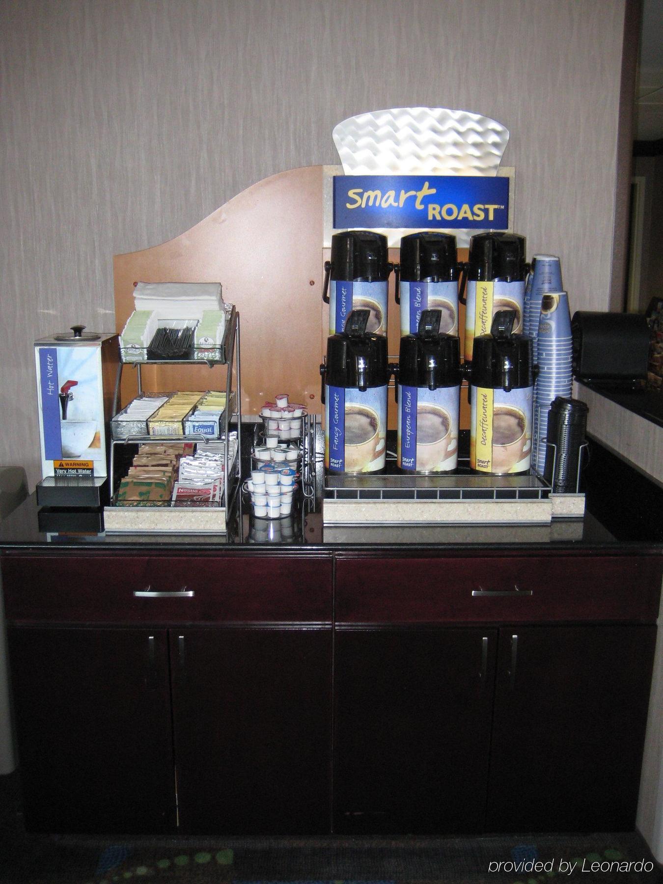 Holiday Inn Express Hotel And Suites Bastrop By Ihg Restaurant photo